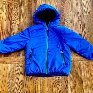 Mini Boden Winter Jacket 2-3y